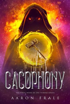 Cover Cacophony (Tuners, #3) (eBook, ePUB)