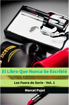 El Libro Que Nunca Se Escribió (Los Fuera de Serie, #1) (eBook, ePUB) - Pujol, Marcel