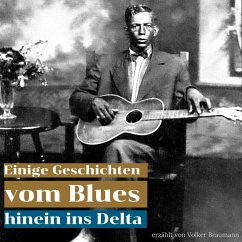 Einige Geschichten vom Blues (MP3-Download) - Braumann, Volker