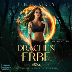Drachenerbe (MP3-Download) - Grey, Jen L.