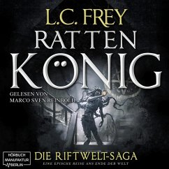 Rattenkönig (MP3-Download) - Frey, L.C.