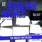 Sherlock Holmes: Die Macht der Bilder (MP3-Download)
