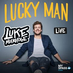 Luke Mockridge - Lucky Man (MP3-Download) - Mockridge, Luke