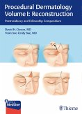Procedural Dermatology Volume I: Reconstruction (eBook, PDF)
