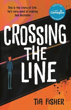 Crossing the Line (eBook, ePUB) - Fisher, Tia