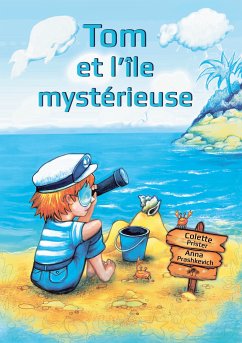 Tom et l'île mystérieuse (eBook, ePUB)