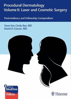 Procedural Dermatology Volume II: Laser and Cosmetic Surgery (eBook, ePUB)