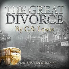The Great Divorce (MP3-Download) - Glyn, Christopher