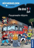 Die drei ??? Kids, Bücherhelden 2. Klasse, Feuerwehr-Alarm (drei Fragezeichen Kids) (eBook, PDF)