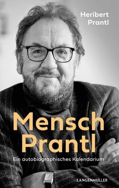 Mensch Prantl (eBook, ePUB) - Prantl, Heribert