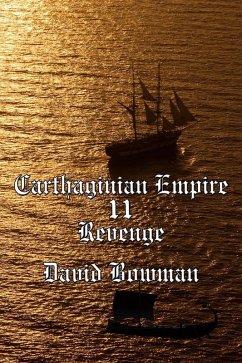 Cover Carthaginian Empire Episode 11 - Revenge (eBook, ePUB)