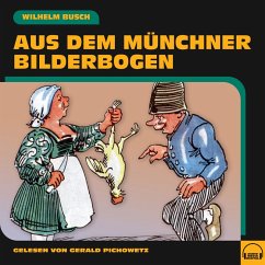 Cover Aus dem Münchner Bilderbogen (MP3-Download)