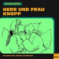 Herr und Frau Knopp (MP3-Download) - Busch, Wilhelm