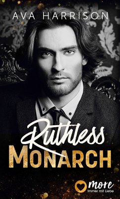 Ruthless Monarch (eBook, ePUB) - Harrison, Ava