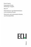 Determinismus und Indeterminismus in der modernen Physik (eBook, PDF)