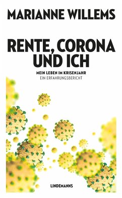 Cover Rente, Corona und ich (eBook, PDF)