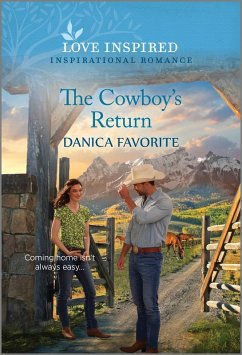 The Cowboy's Return (eBook, ePUB) - Favorite, Danica