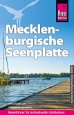 Reise Know-How Reiseführer Mecklenburgische Seenplatte (eBook, PDF)