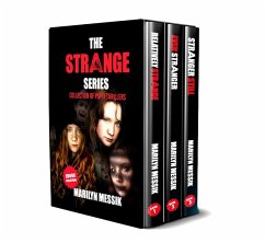Cover The Strange Series Collection of Psi-Fi Thrillers (eBook, ePUB)