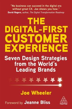 The Digital-First Customer Experience (eBook, ePUB) - Wheeler, Joe