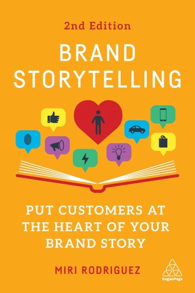 Brand Storytelling (eBook, ePUB)