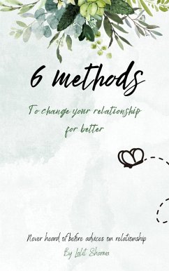 Cover 6 Methods (eBook, ePUB)