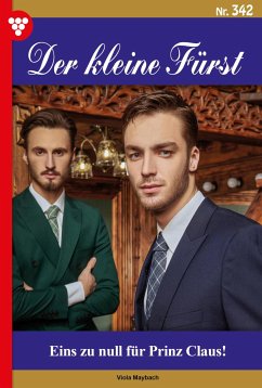 Eins zu null für Prinz Claus! (eBook, ePUB) - Maybach, Viola