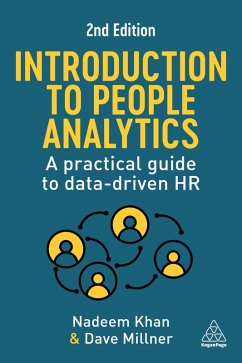 Cover Introduction to People Analytics (eBook, ePUB)