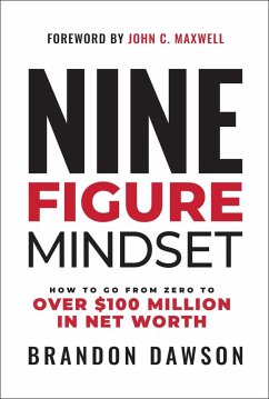Cover Nine-Figure Mindset (eBook, ePUB)