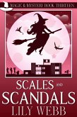 Scales and Scandals (Magic & Mystery, #13) (eBook, ePUB)