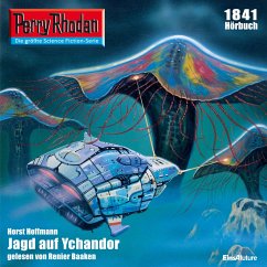 Perry Rhodan 1841: Jagd auf Yachandor (MP3-Download) - Hoffmann, Horst