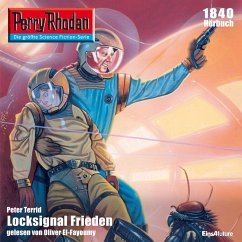 Perry Rhodan 1840: Locksignal Frieden (MP3-Download) - Terrid, Peter