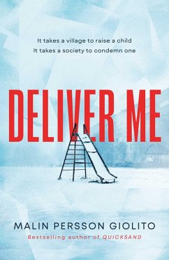 Deliver Me (eBook, ePUB) - Persson Giolito, Malin