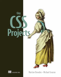 Cover Tiny CSS Projects (eBook, ePUB)