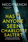 Has Anyone Seen Charlotte Salter? (eBook, ePUB)