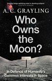 Who Owns the Moon? (eBook, ePUB)