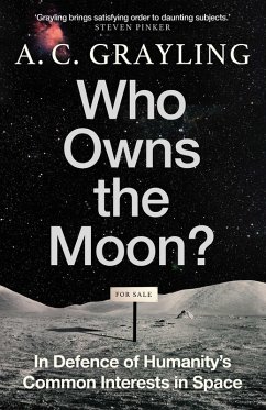 Cover Who Owns the Moon? (eBook, ePUB)