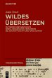 Wildes Übersetzen (eBook, ePUB) - Bild 1