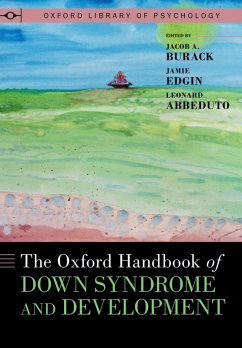 The Oxford Handbook of Down Syndrome and Development (eBook, ePUB)