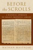 Before the Scrolls (eBook, PDF)