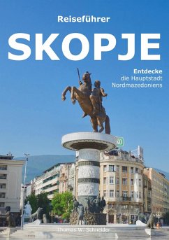 Skopje (eBook, ePUB)