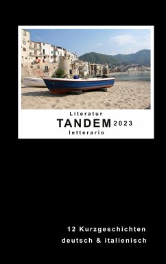 Literatur Tandem letterario 2023 (eBook, ePUB)