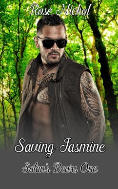 Cover Satan's Bears Saving Jasmine (eBook, ePUB)