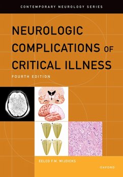 Neurologic Complications of Critical Illness (eBook, ePUB) Cover Neurologic Complications of Critical Illness (eBook, ePUB)