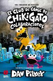 El Club de Cómic de Chikigato 4: Colaboraciones (eBook, ePUB)