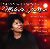 Famous Gospel With Mahalia Jackson
