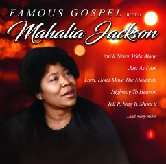 Famous Gospel With Mahalia Jackson - Jackson,Mahalia