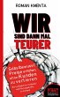 Wir sind dann mal teurer (eBook, ePUB) - Bild 1
