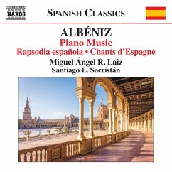 Klaviermusik,Vol.9 - Laiz,Miguel Angel R./Sacristan,Santiago L.