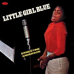 Little Girl Blue (Ltd.180g Vinyl) - Anderson,Ernestine